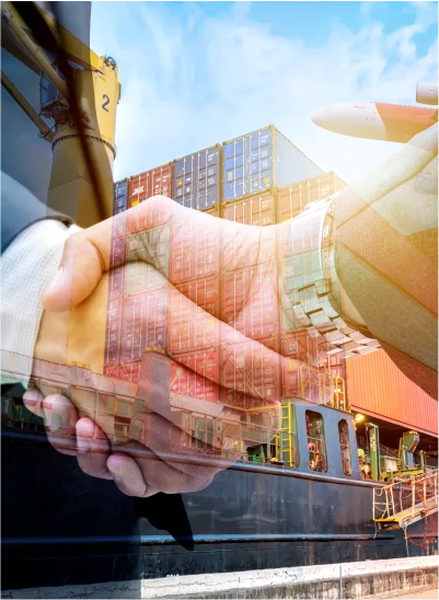 Export partnership
